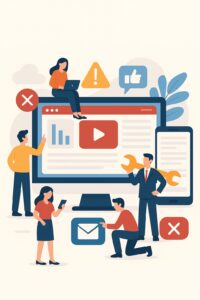 Top 7 Website Mistakes Small Business Owners Make Top 7 Website Mistakes Small Business Owners Make