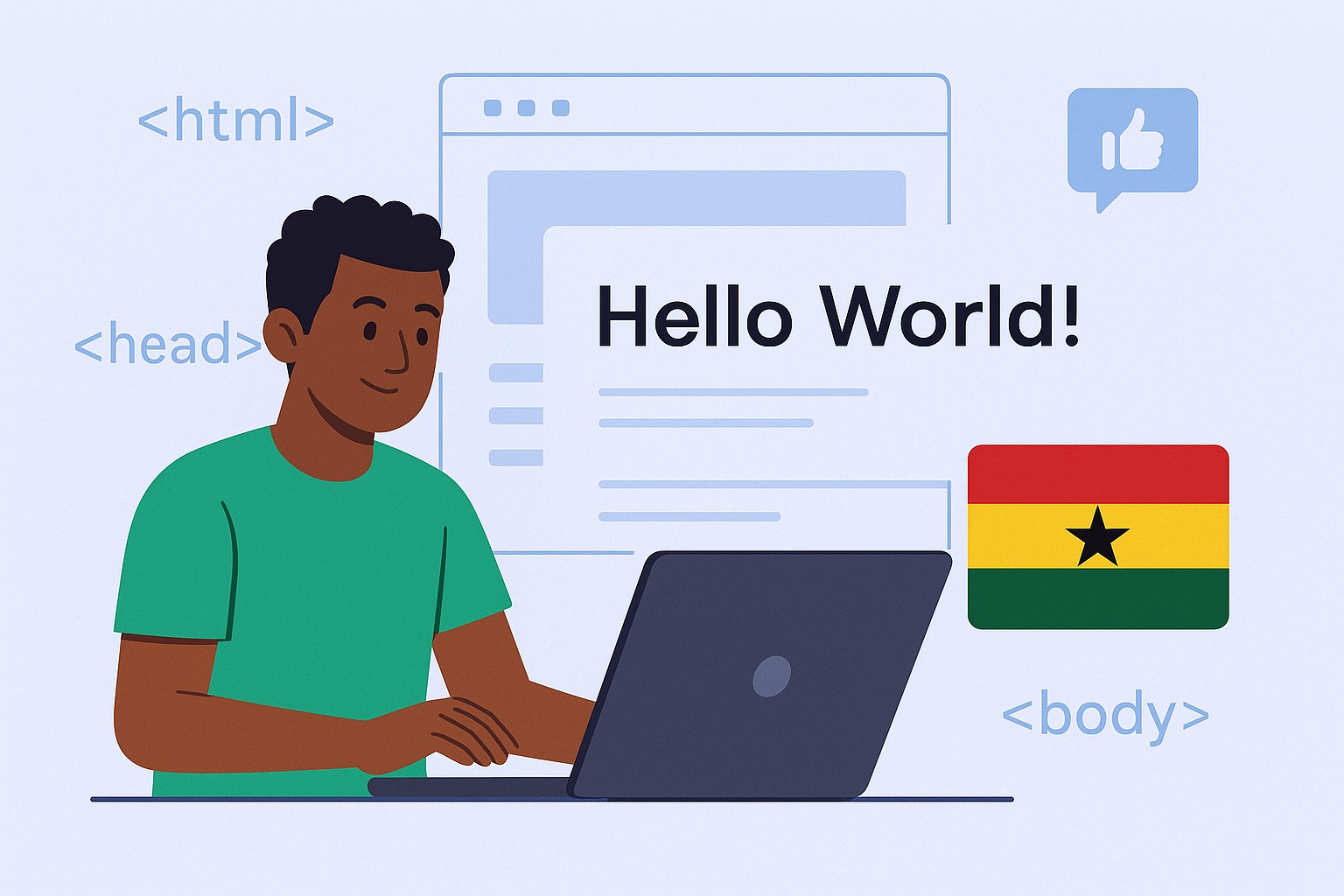 10 Simple HTML Projects for Absolute Beginners (With Codes).