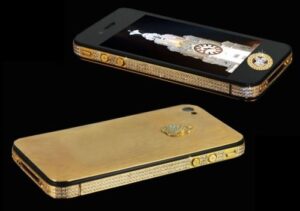 iPhone 5 Black Diamond Edition – $15.3 Million