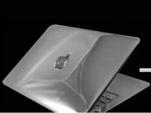 MacBook Air Supreme Platinum Edition – $500,000