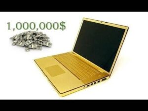 Luvaglio Laptop – $1 Million