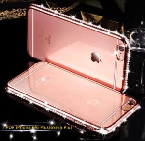 Diamond Rose iPhone 4 – $8 Million
